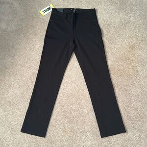 DKNY stretch pants